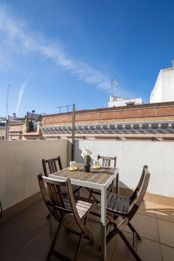 Rentalsevilla Alhondiga Экстерьер фото
