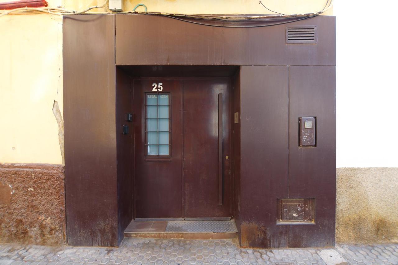 Rentalsevilla Alhondiga Экстерьер фото