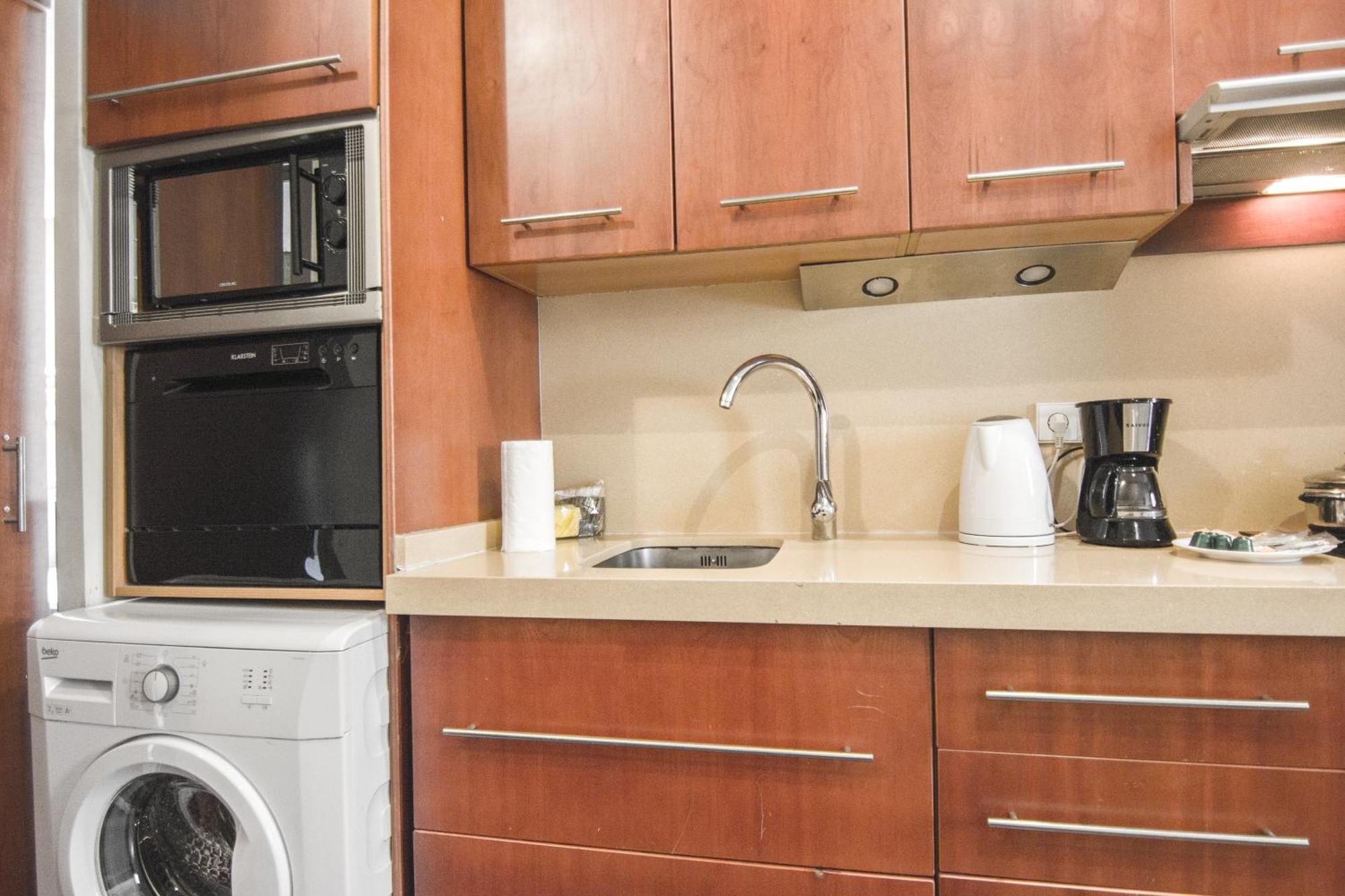 Rentalsevilla Alhondiga Экстерьер фото