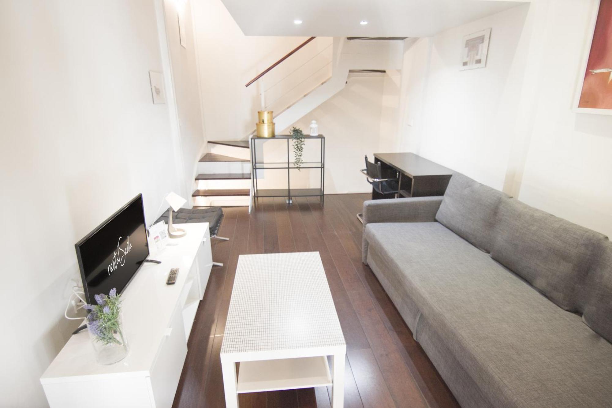 Rentalsevilla Alhondiga Экстерьер фото
