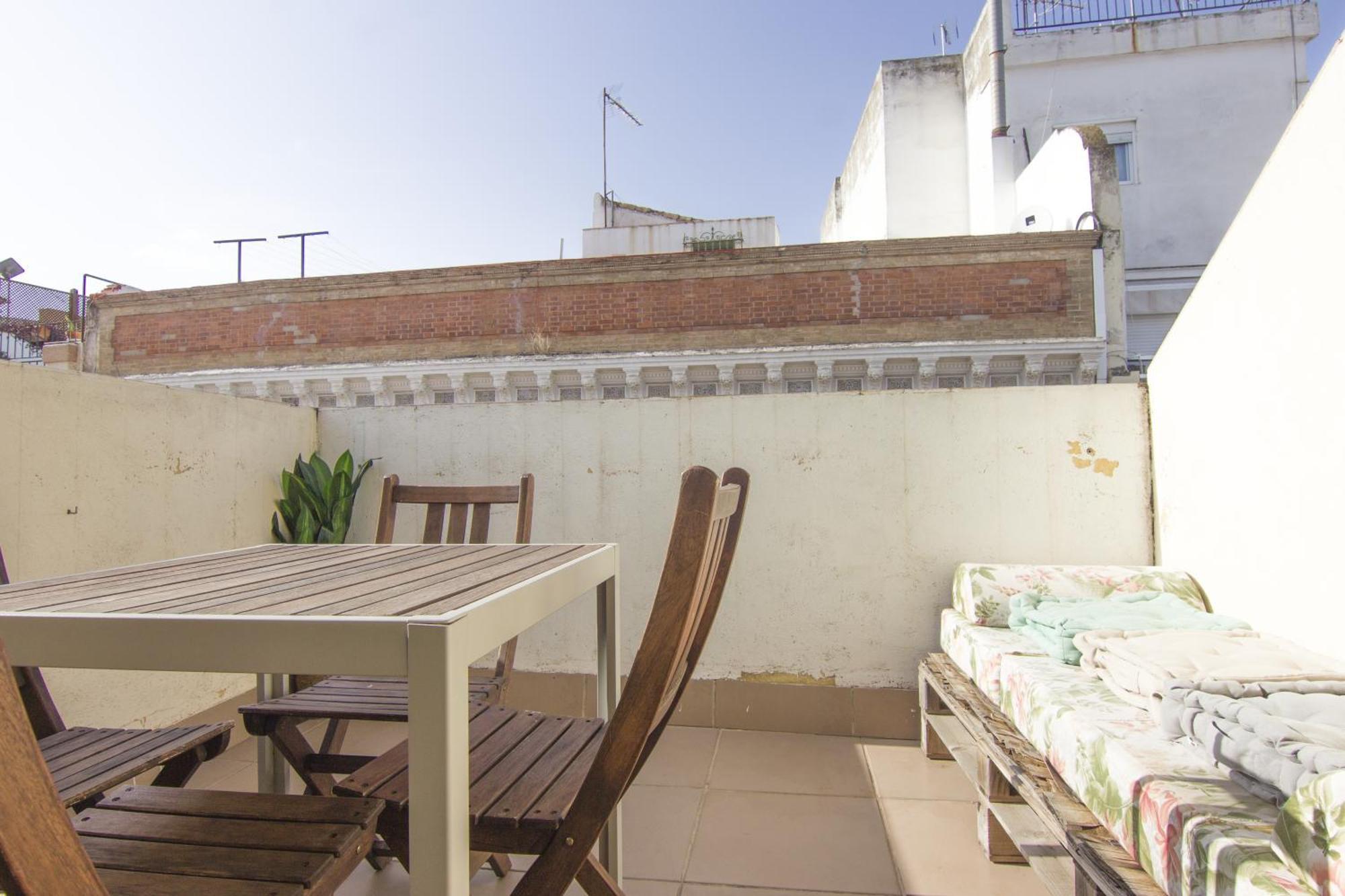 Rentalsevilla Alhondiga Экстерьер фото