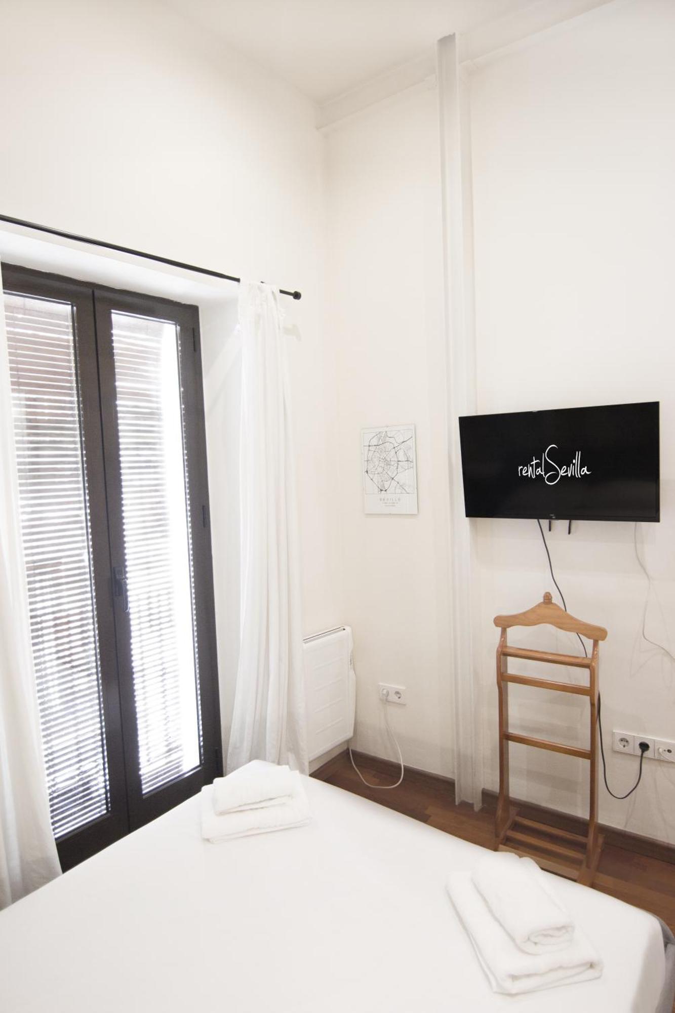 Rentalsevilla Alhondiga Экстерьер фото