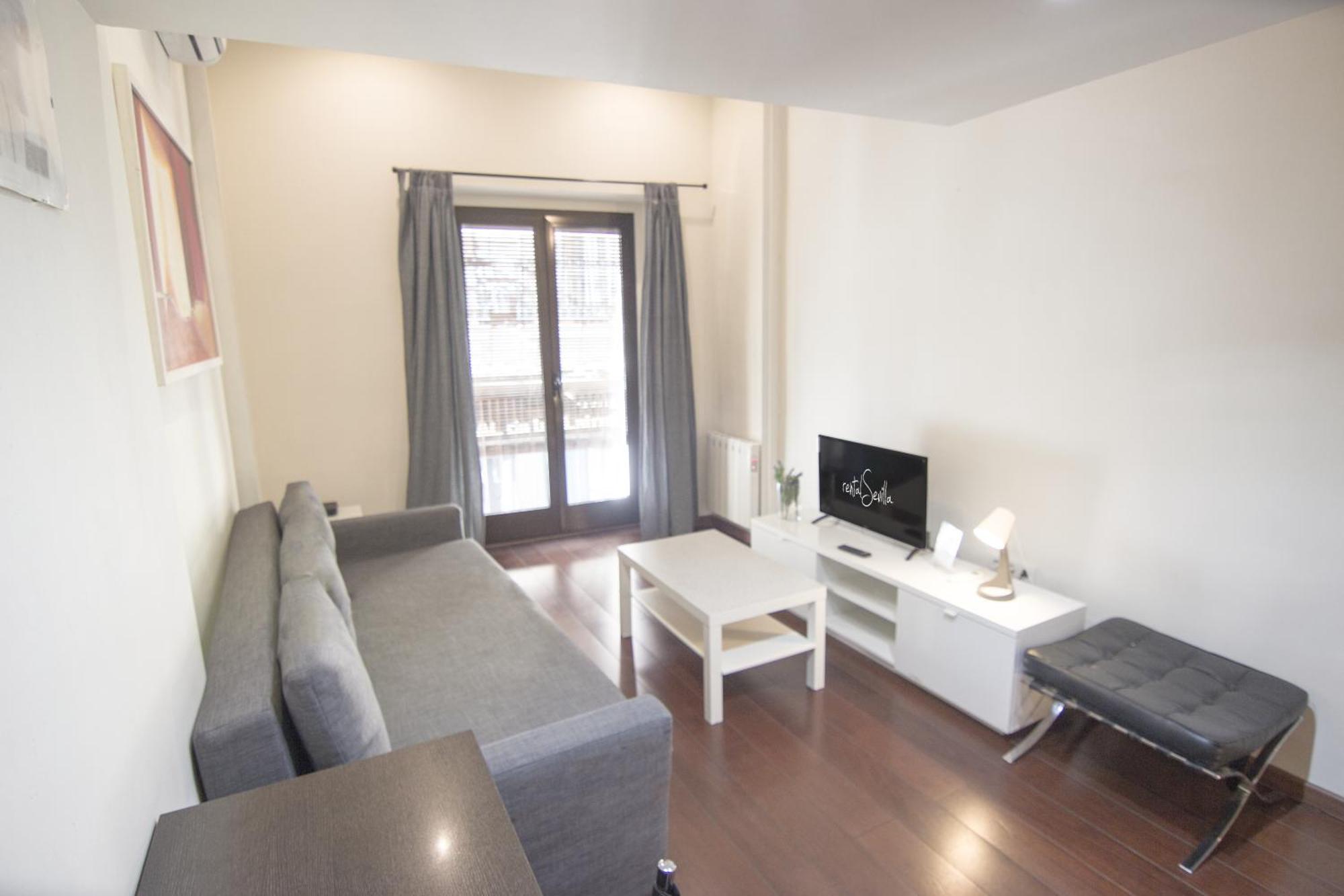 Rentalsevilla Alhondiga Экстерьер фото