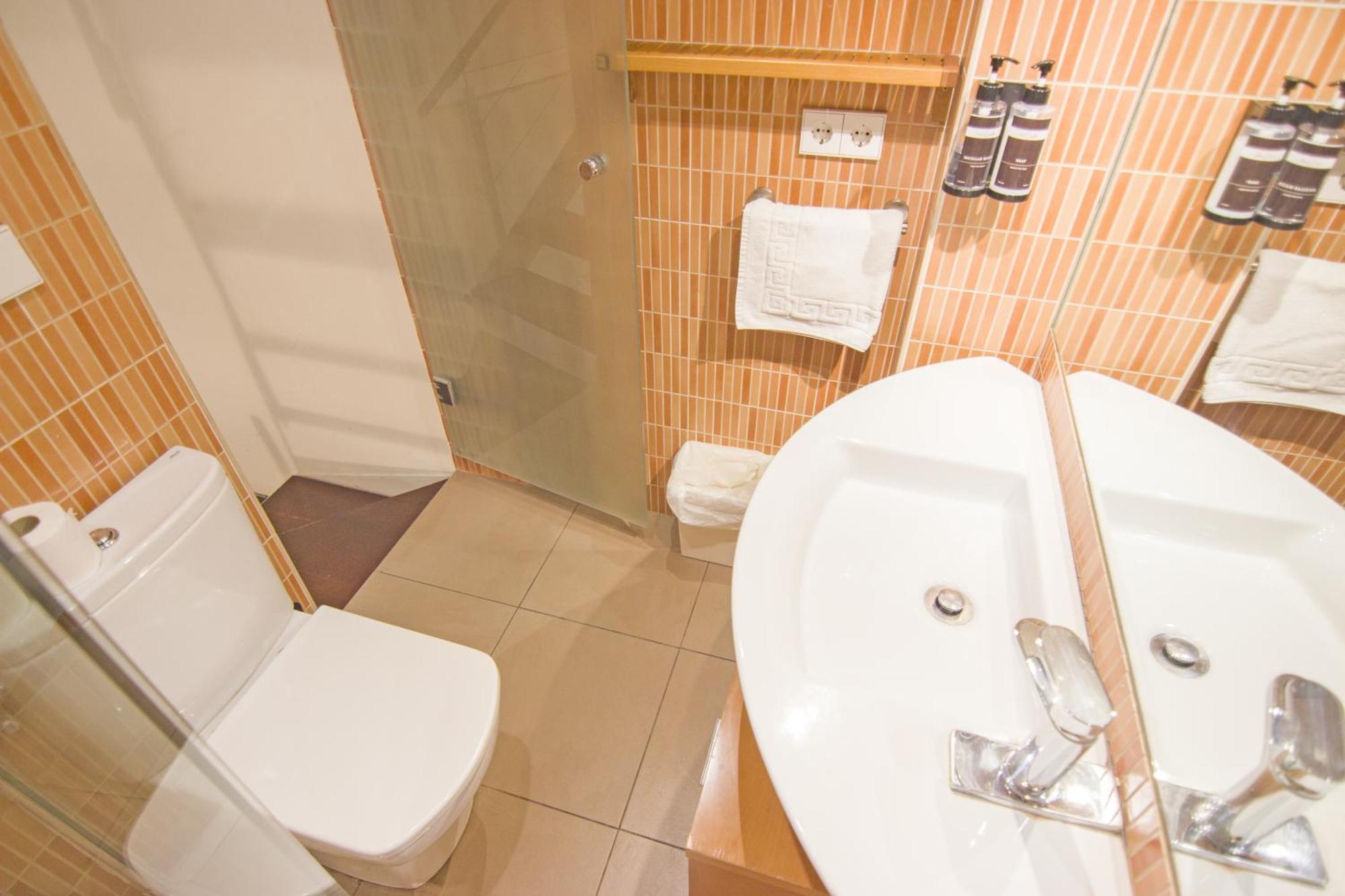 Rentalsevilla Alhondiga Экстерьер фото